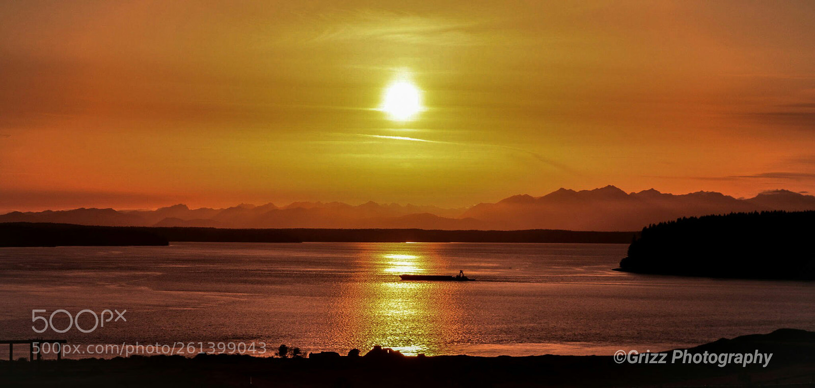 Canon EOS 70D sample photo. Sunset chambers bay golf photography