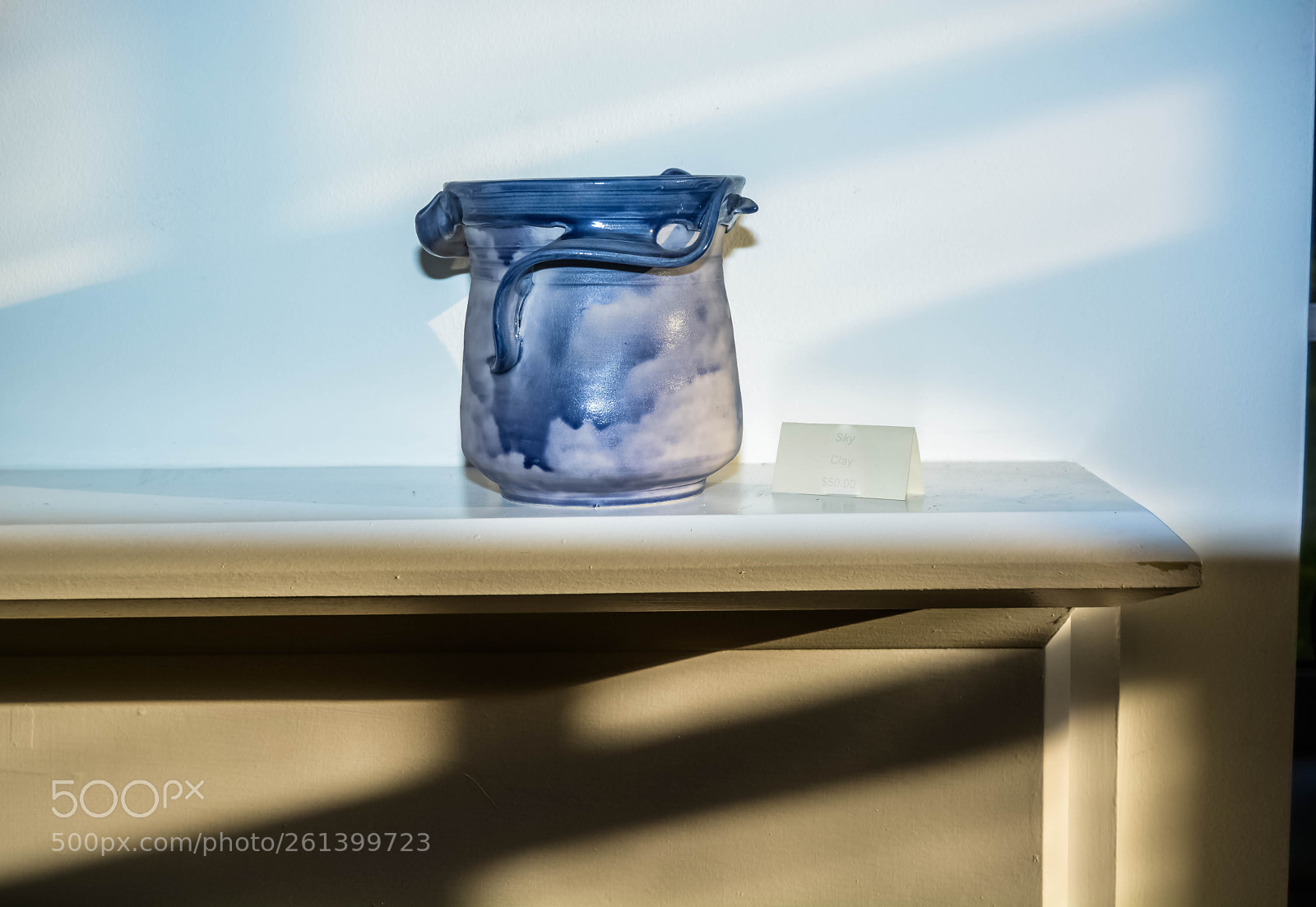 Nikon D5200 sample photo. Vase on a table photography