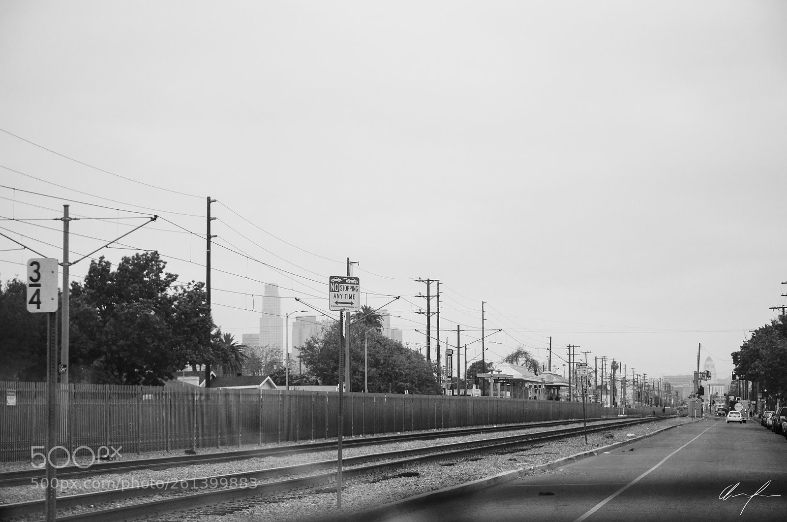 Nikon D5100 sample photo. A day in l.a photography