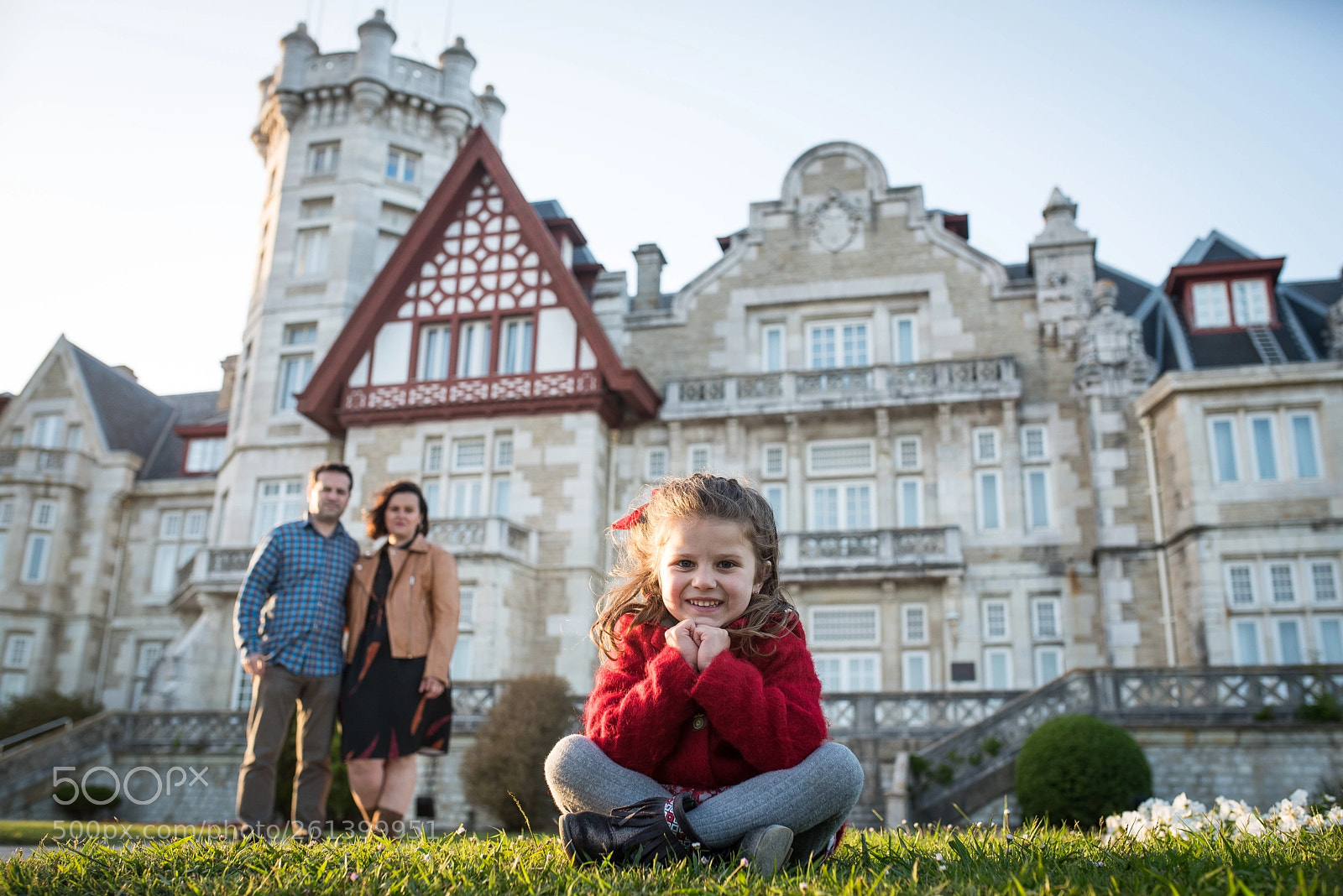Nikon D750 sample photo. Chus, ainhoa & jana photography