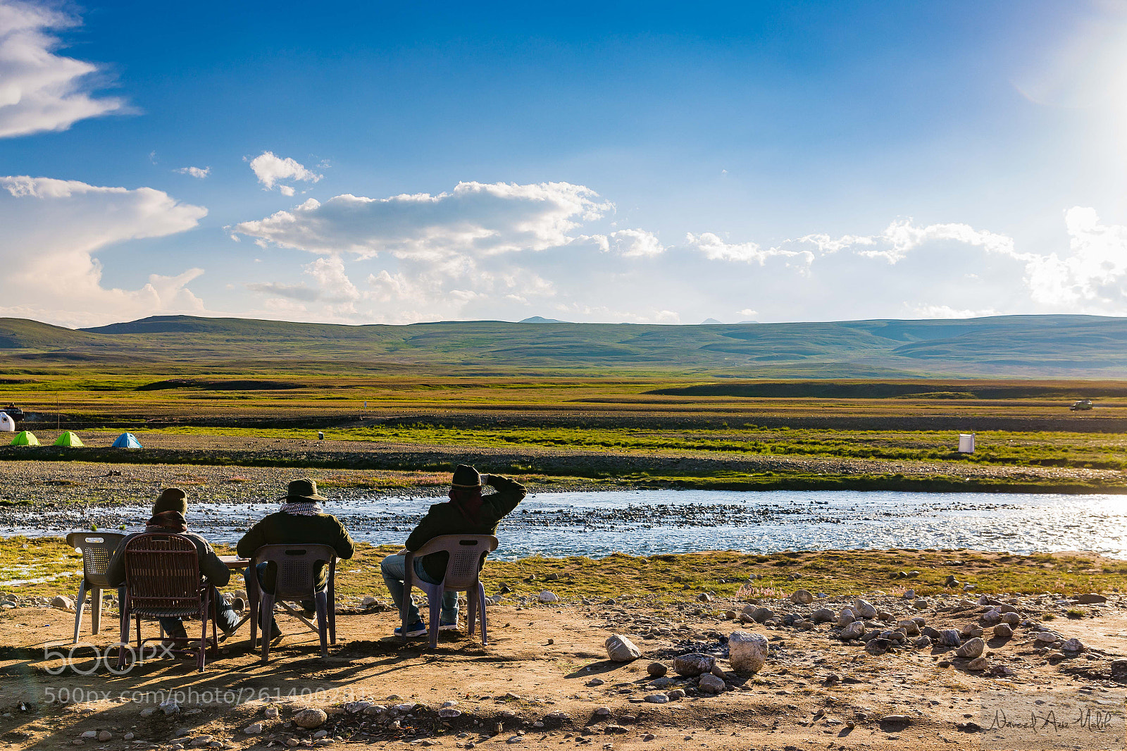 Canon EOS 6D sample photo. The land of giants photography