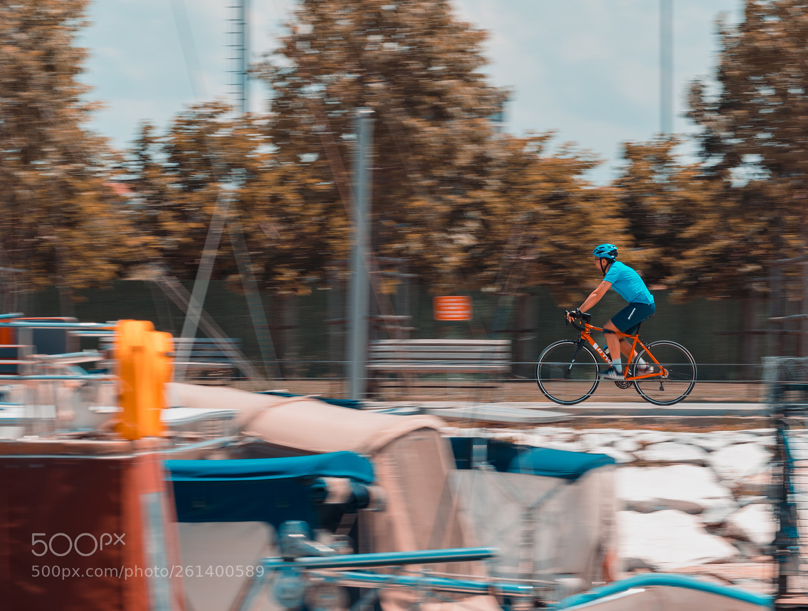 Sony a7 III sample photo. Weekend ride photography