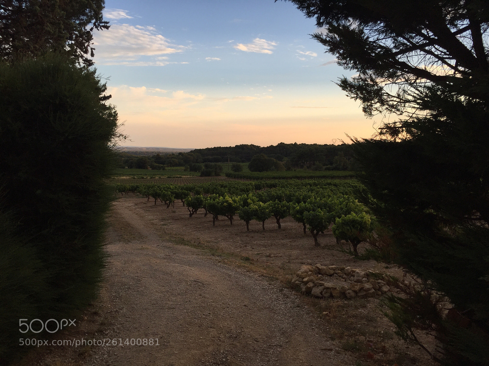 Apple iPhone 6 sample photo. Aux en provence photography