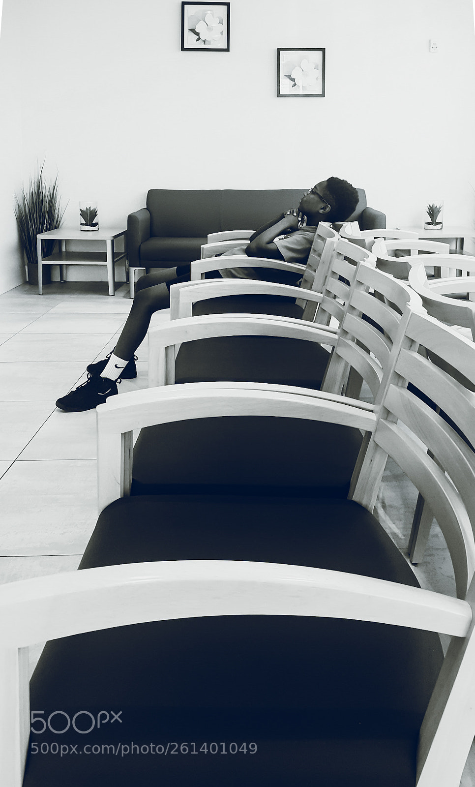 Samsung Galaxy Note5 sample photo. Waiting room photography