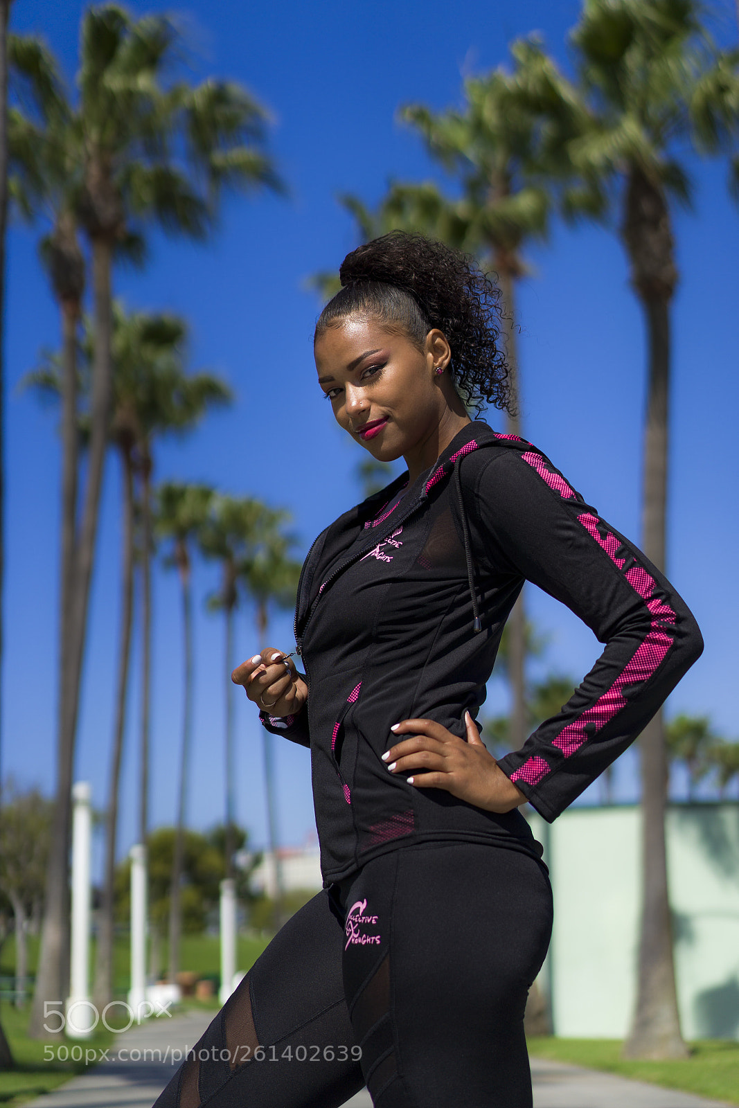 Sony a7 III sample photo. California love photography