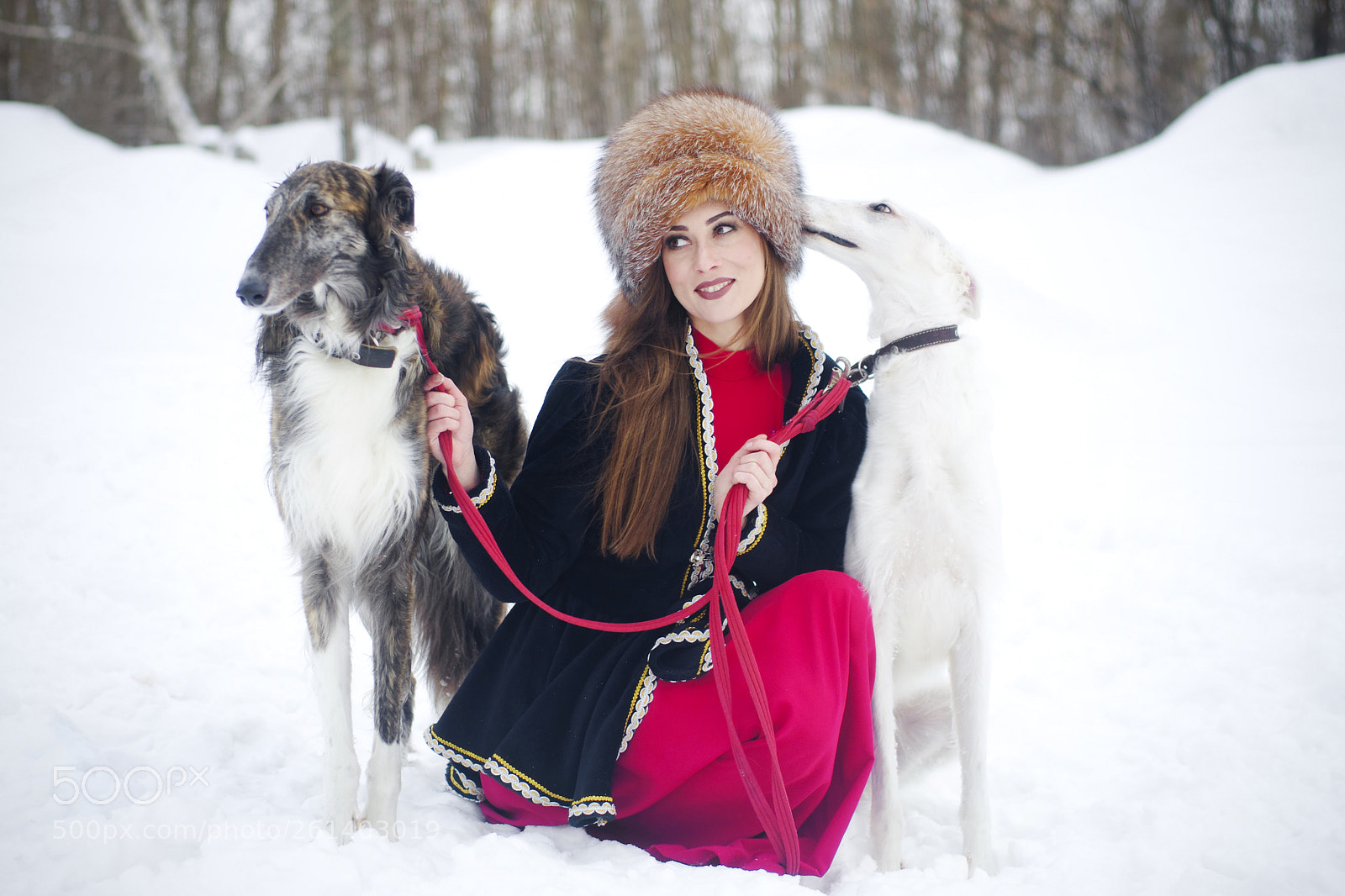 Pentax K-5 sample photo. Russian hunting photography