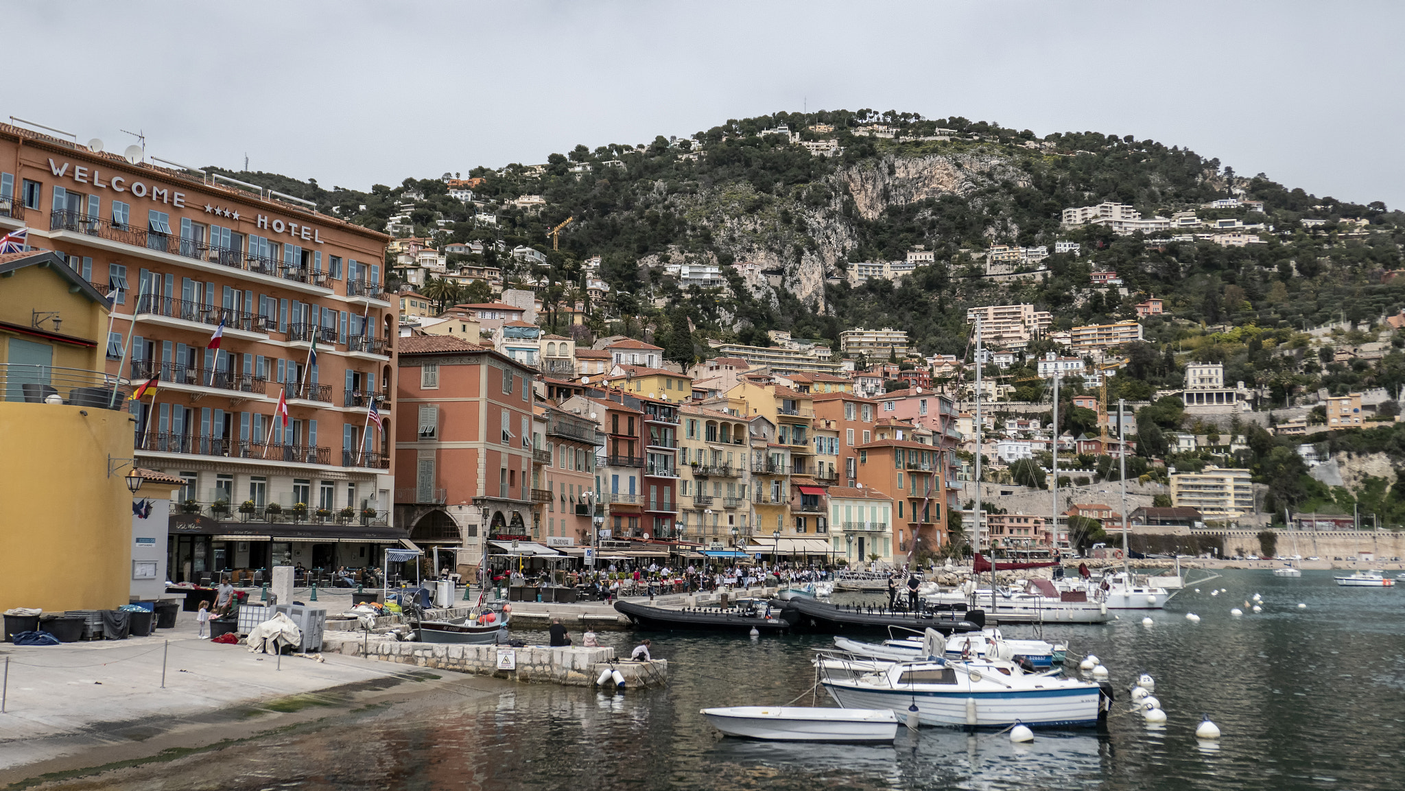 Panasonic Lumix DMC-LX10 (Lumix DMC-LX15) sample photo. Monaco monte carlo eze nice france () photography