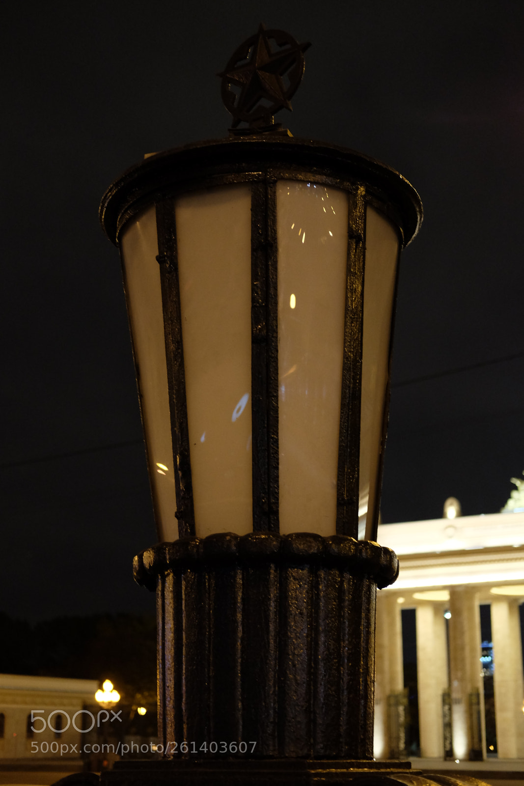 Fujifilm X-T10 sample photo. Фонарь photography