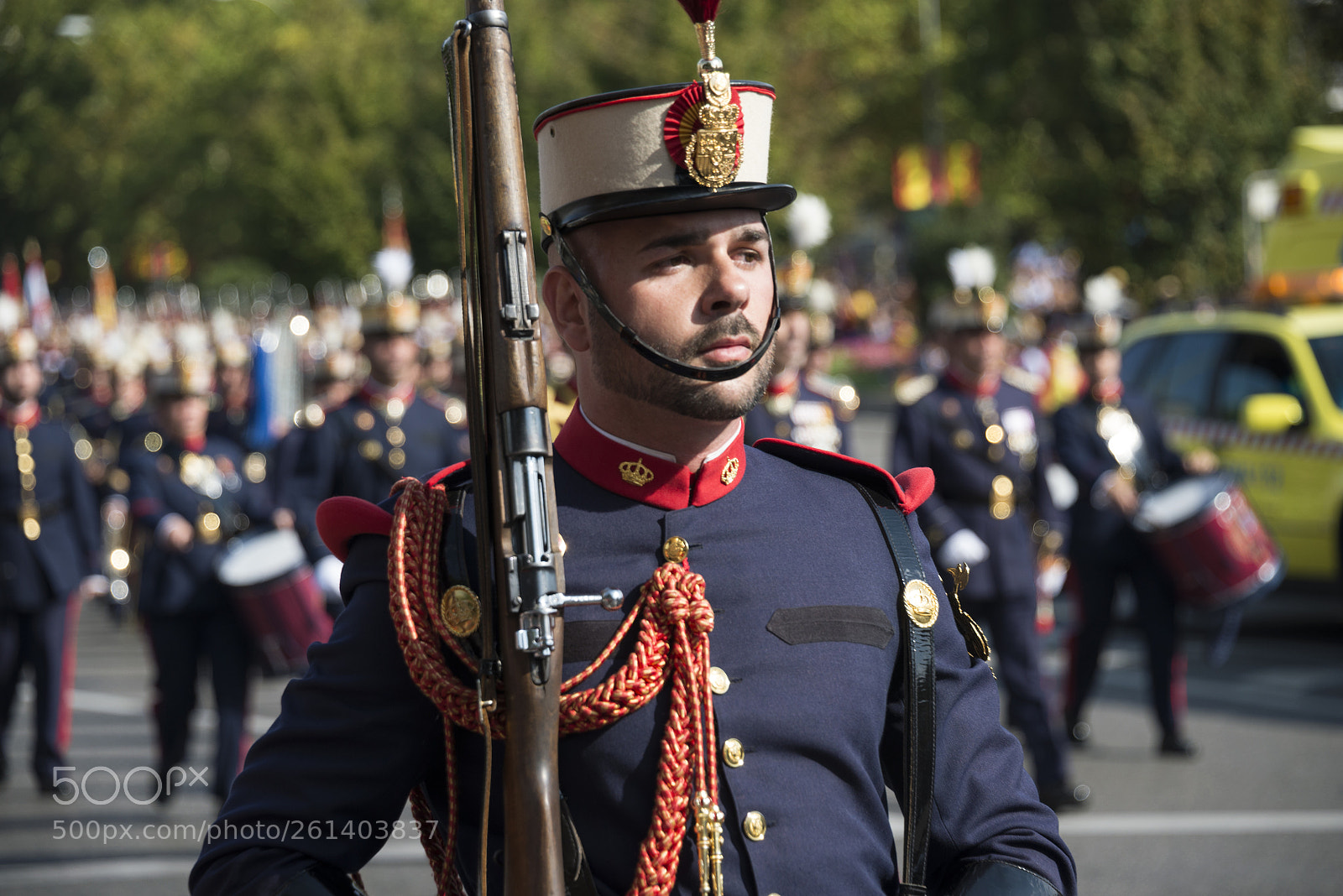 Nikon D610 sample photo. Madrid 81 photography