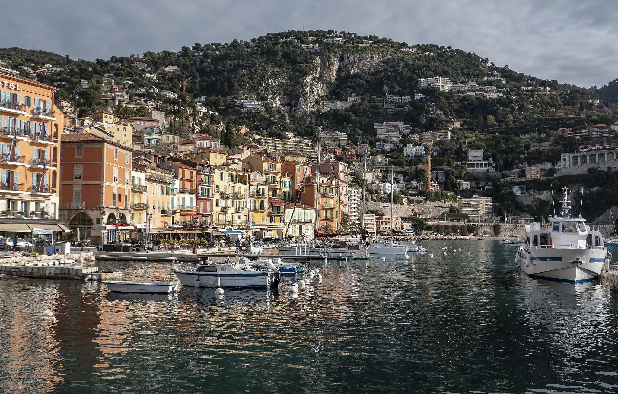 Panasonic Lumix DMC-LX10 (Lumix DMC-LX15) sample photo. Monaco monte carlo eze nice france () photography