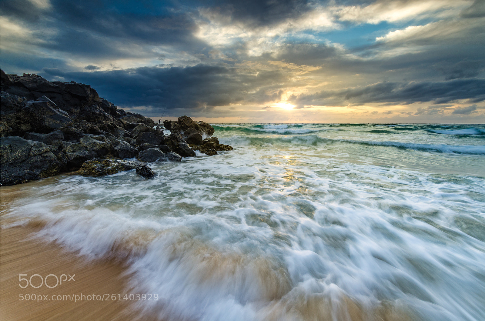 Nikon D7000 sample photo. Playa del moro photography