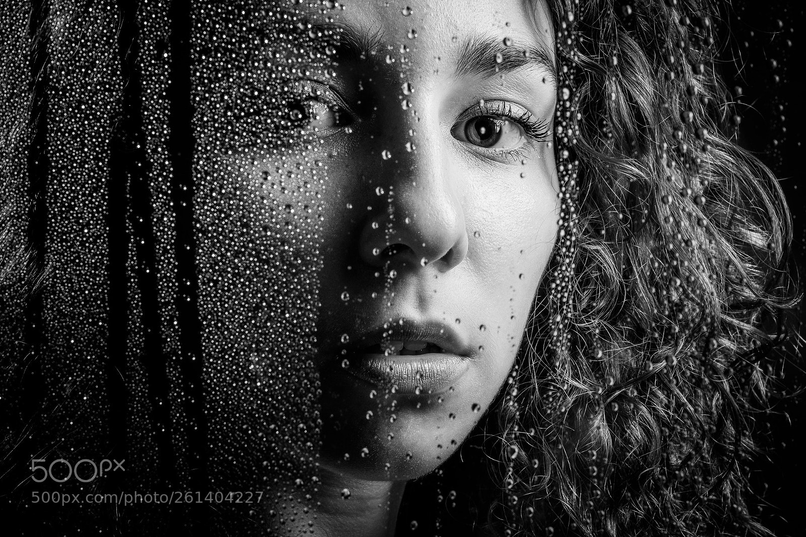 Fujifilm X-T1 sample photo. Shower photography