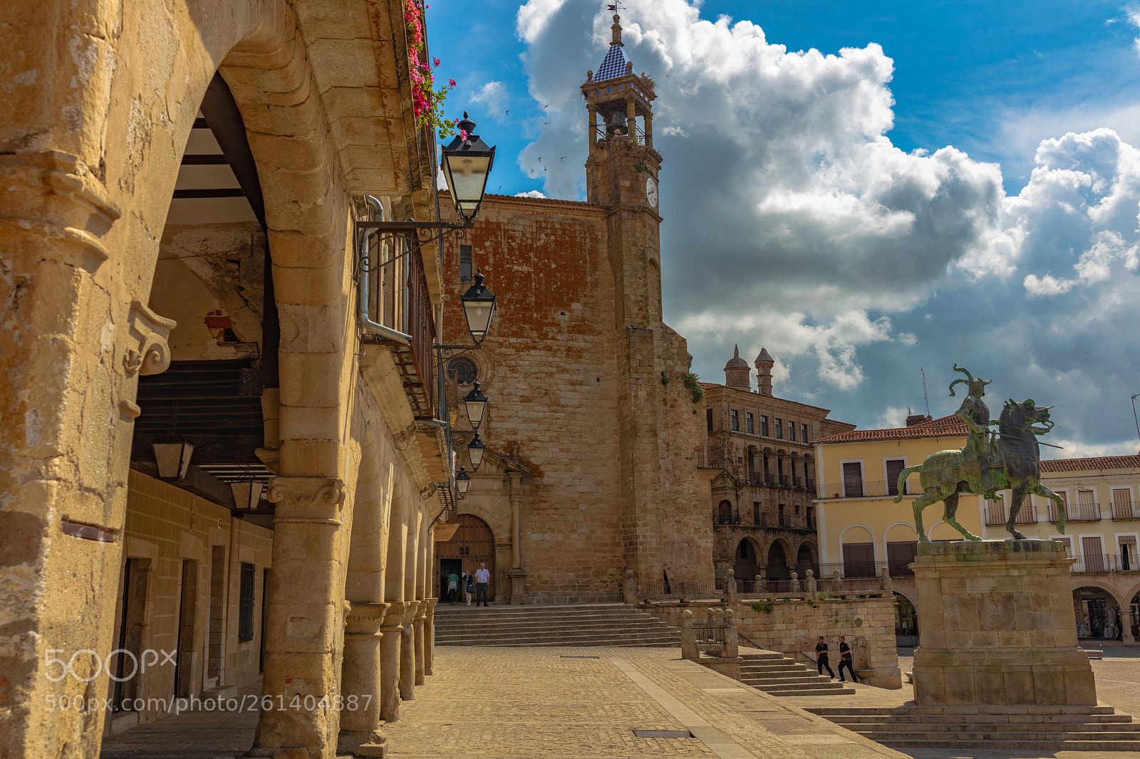 Canon EOS 5DS R sample photo. Iglesia trujillo photography