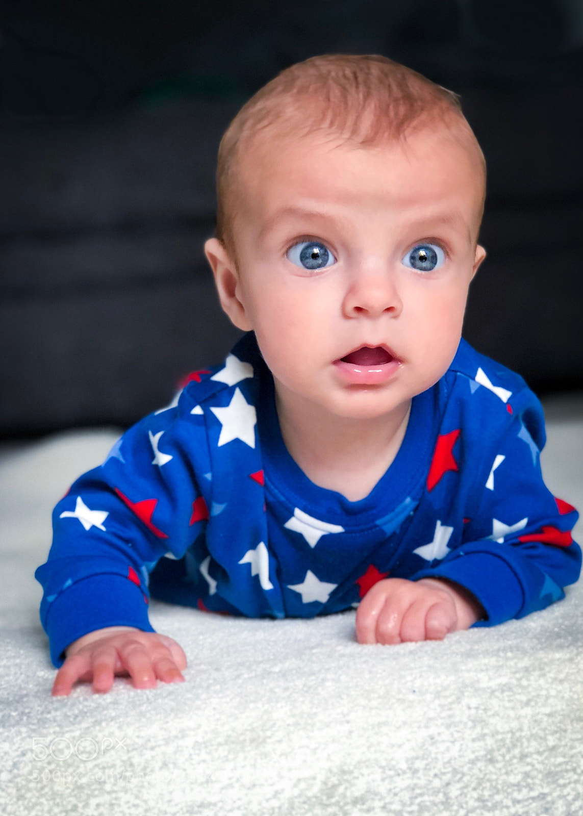 Apple iPhone 8 Plus sample photo. Blue eyed boy  photography