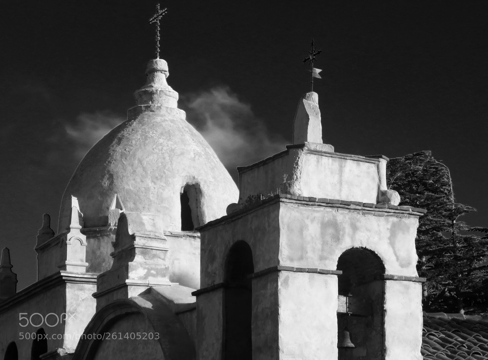 Canon PowerShot SX60 HS sample photo. Carmel bell towers photography