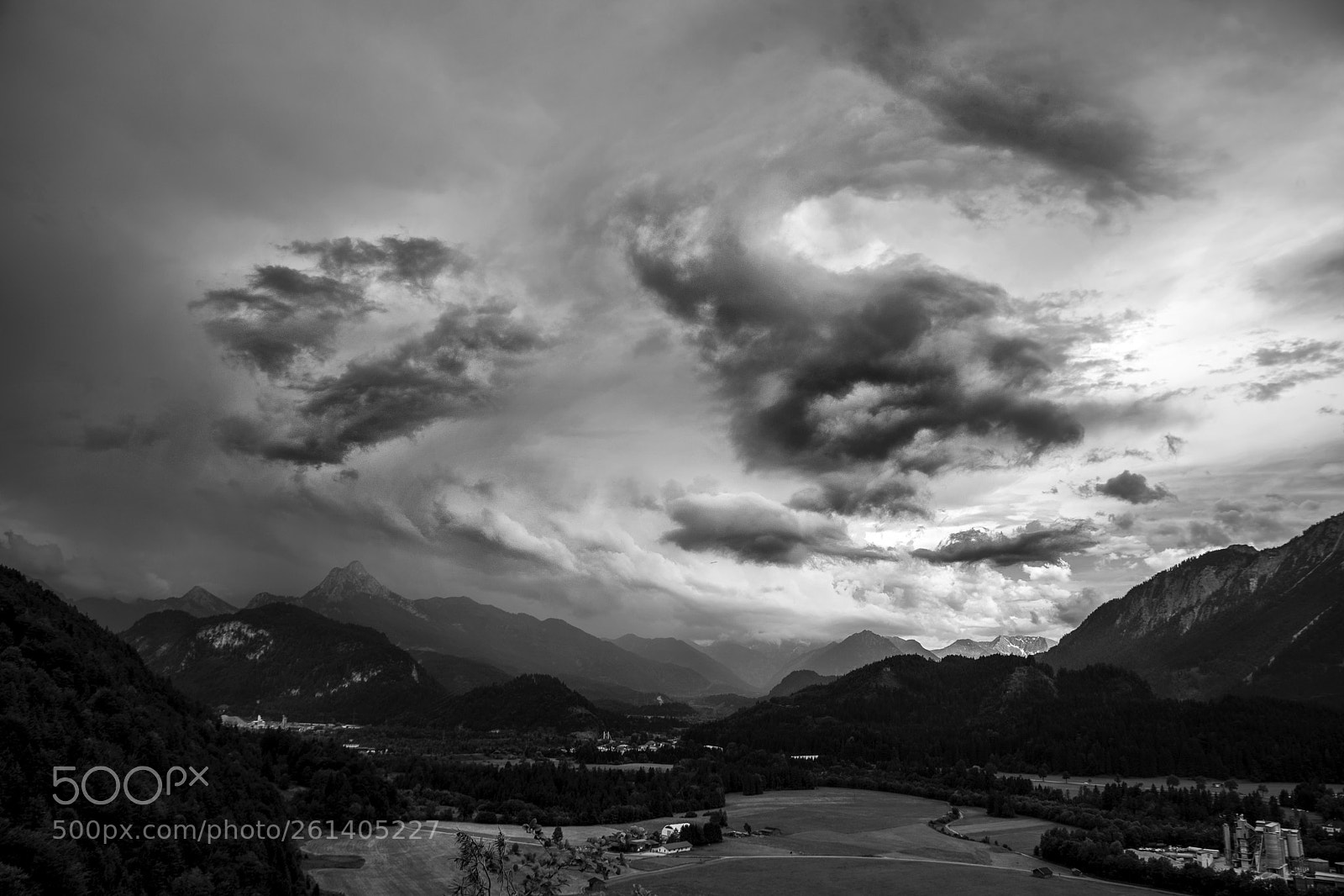 Nikon D750 sample photo. Clouds photography