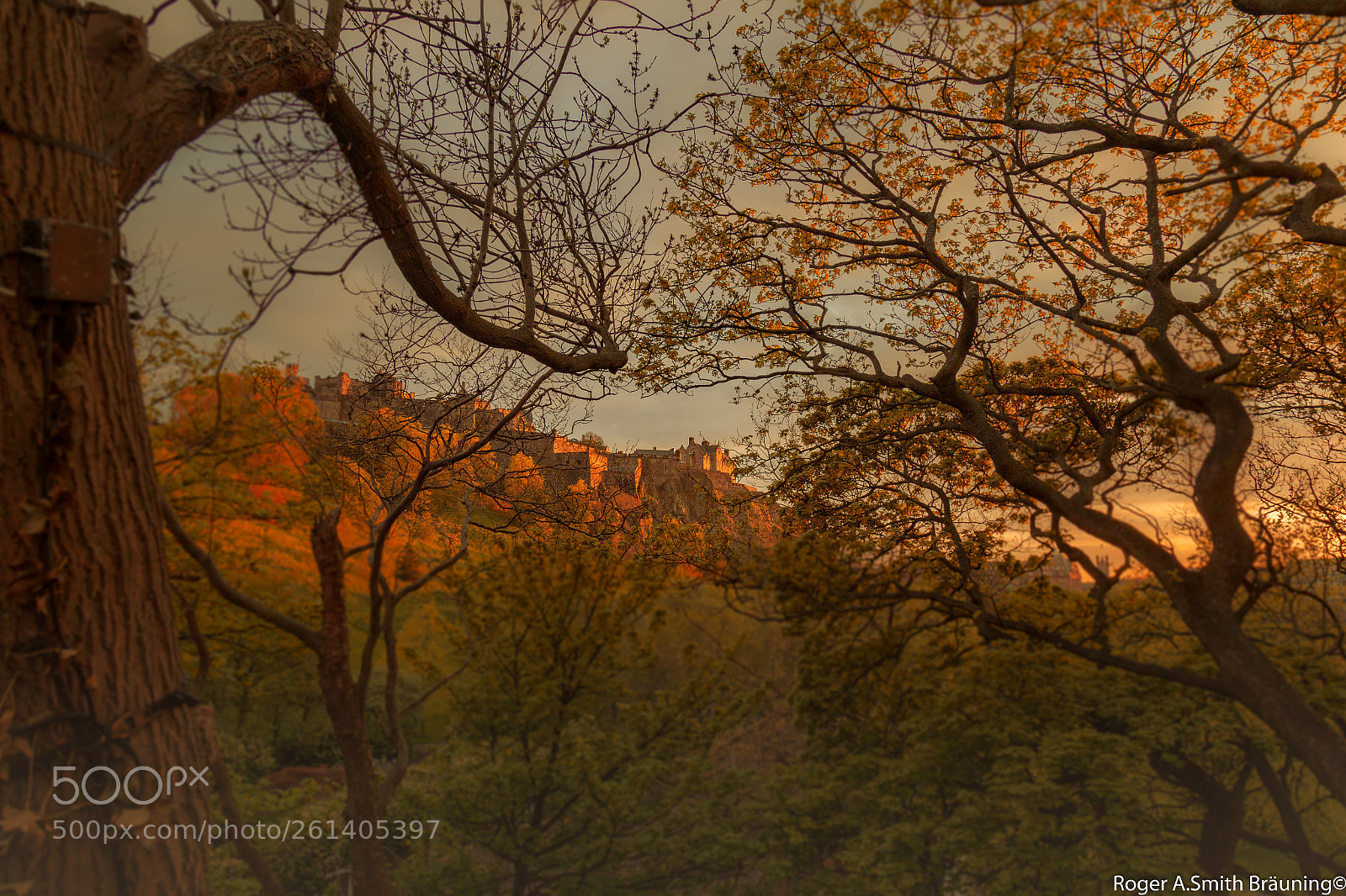 Canon EOS 6D sample photo. Edinburgh photography