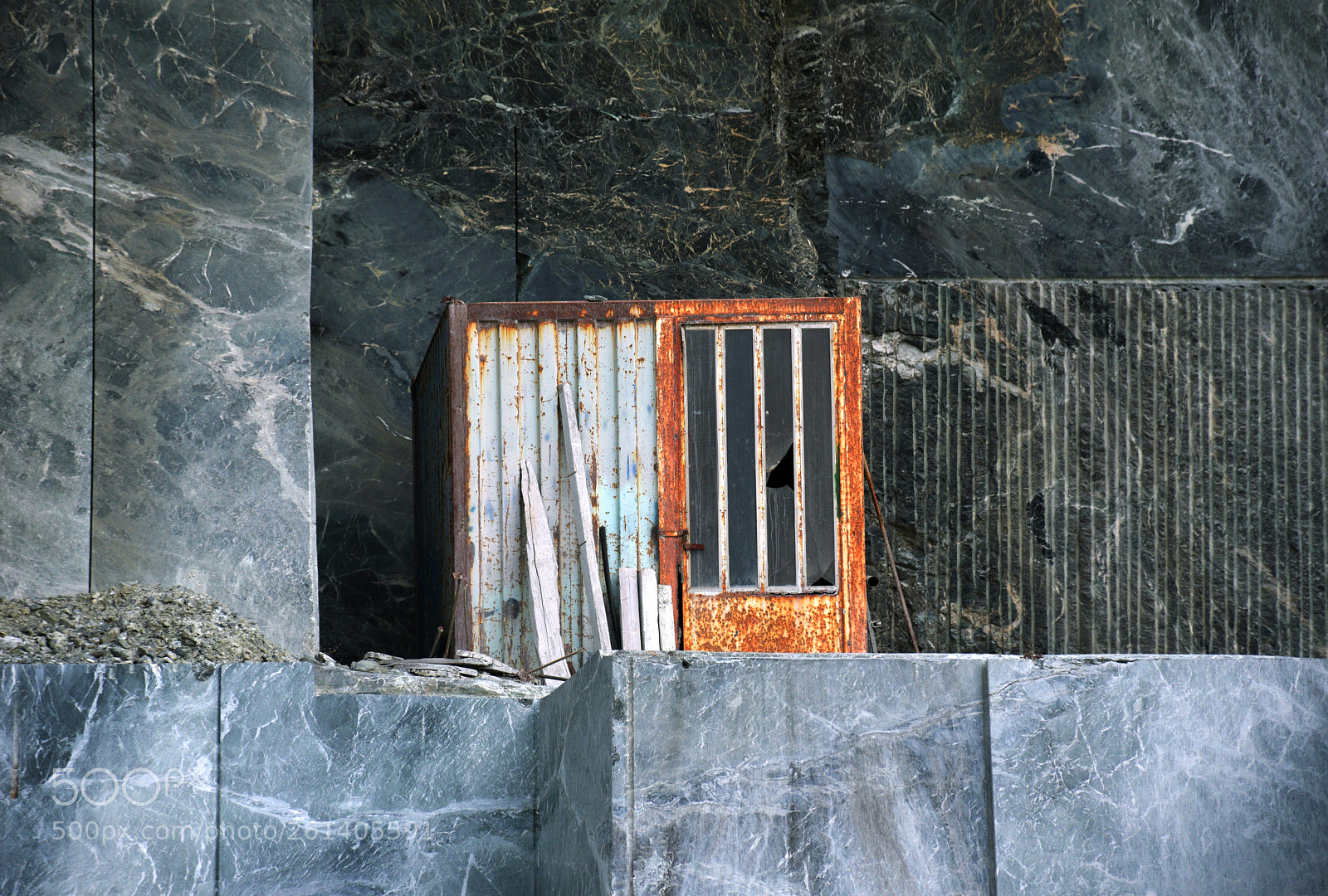 Nikon D5300 sample photo. Green marble query tinos photography