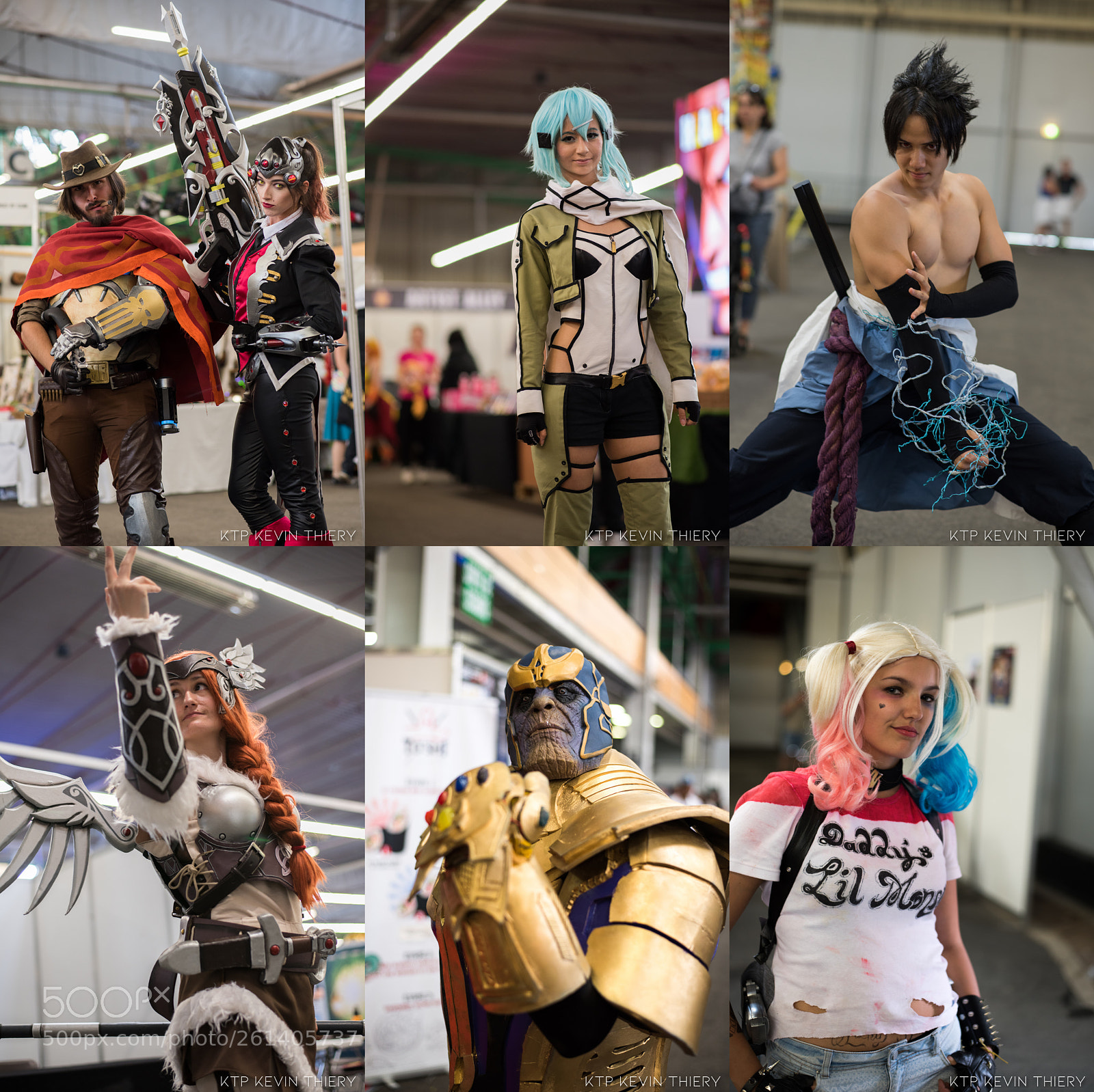 Nikon D750 sample photo. Want to more cosplay photography