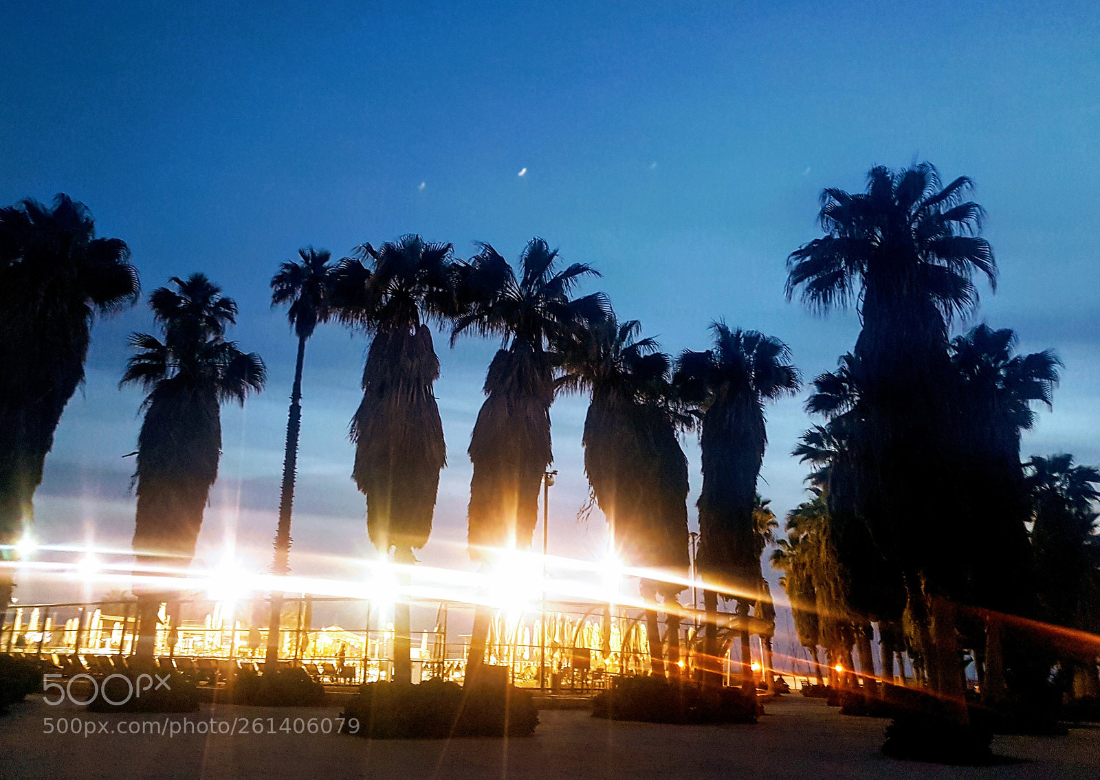 Samsung Galaxy S7 sample photo. Sunset in tel aviv photography