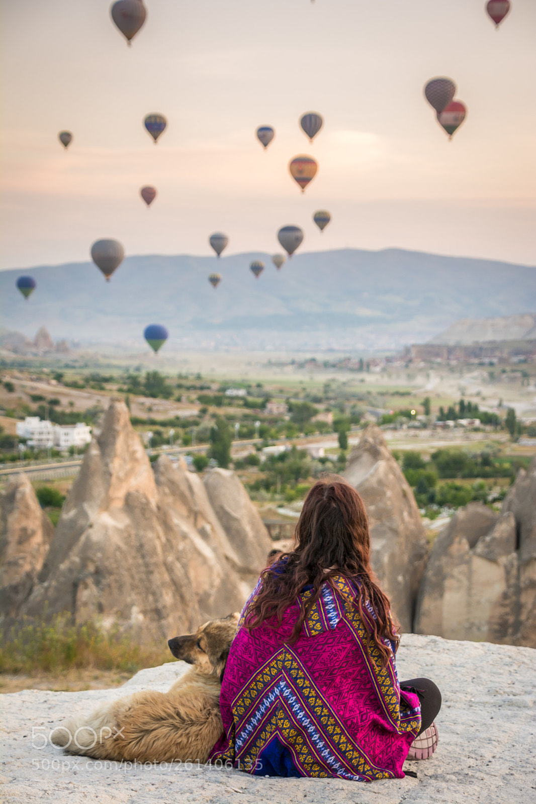 Nikon D7100 sample photo. Cappadocia photography