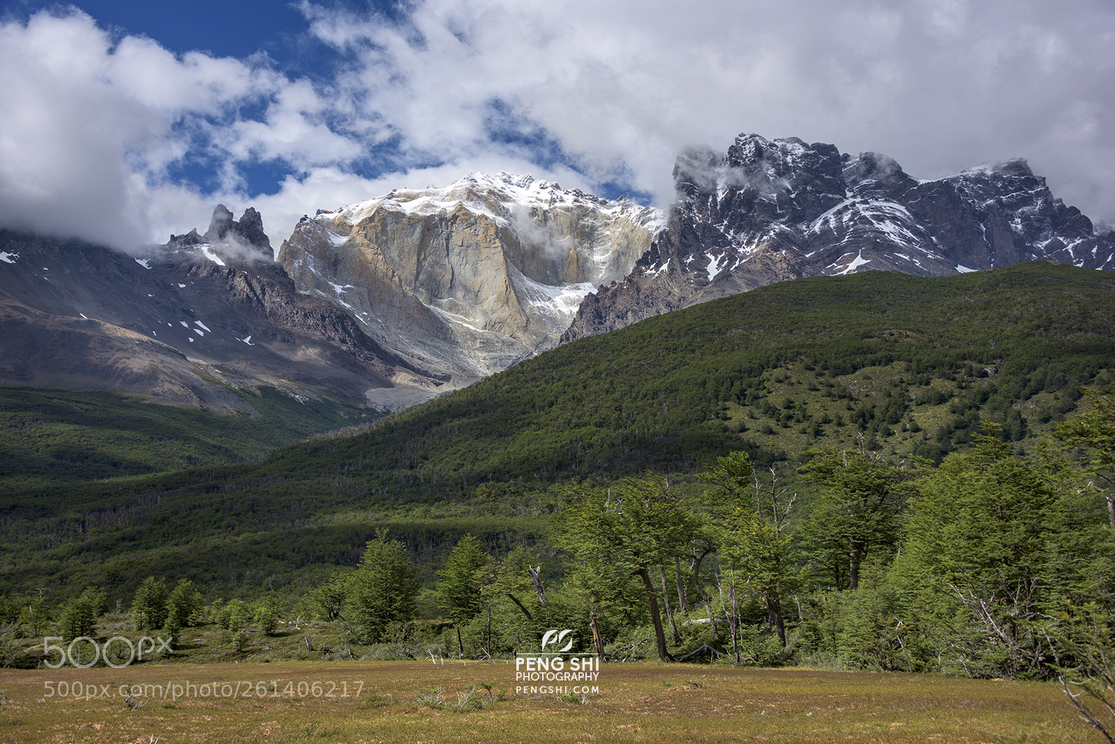 Nikon D810 sample photo. Torres in the cloud photography