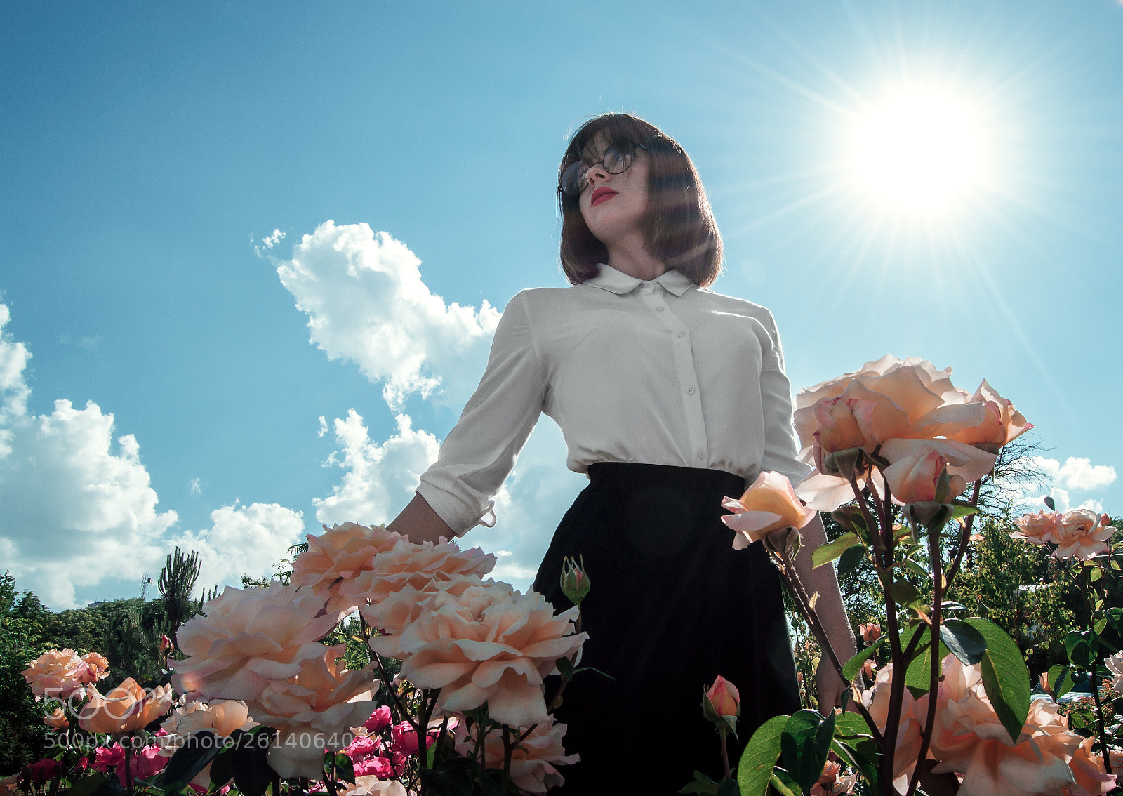 Nikon D3100 sample photo. Лето photography