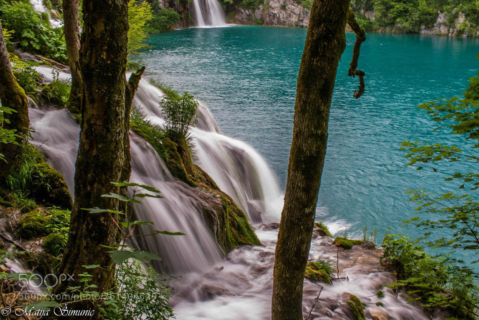 Nikon D5300 sample photo. Silky flow photography