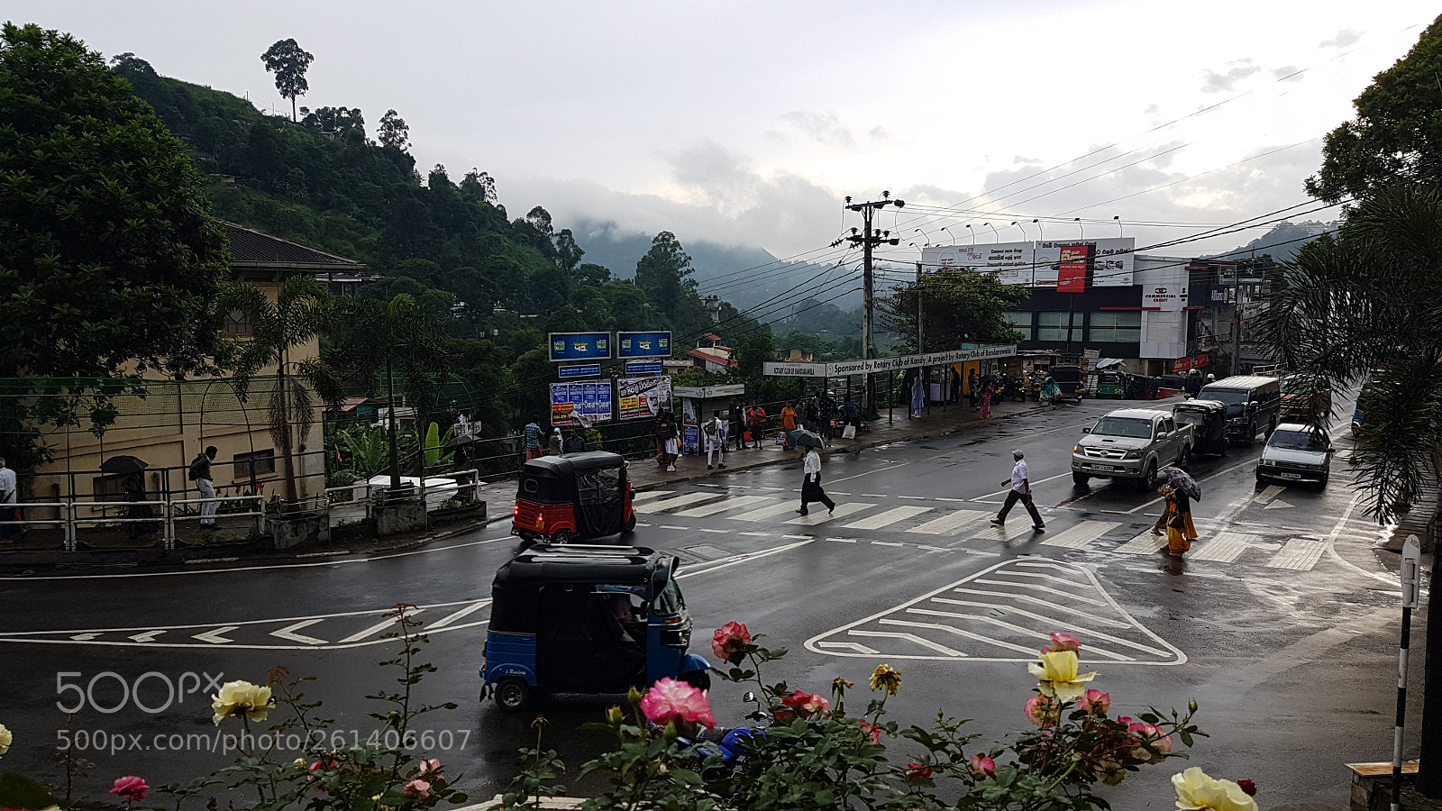 Samsung Galaxy S7 sample photo. Sri lankan street scene photography