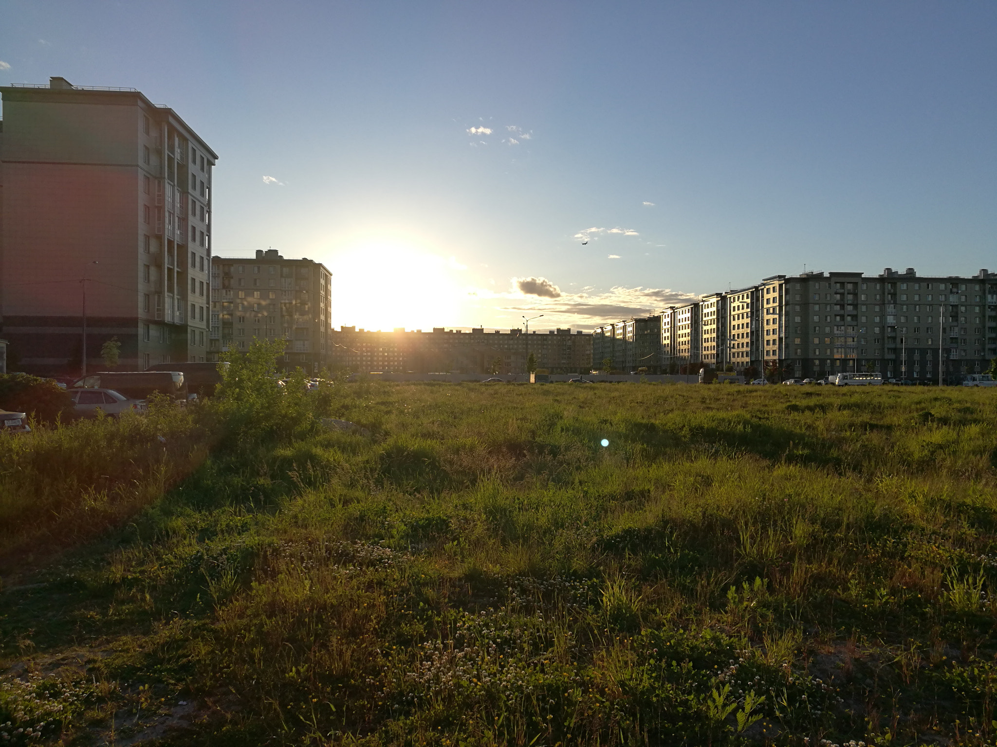 HUAWEI Honor 8 sample photo