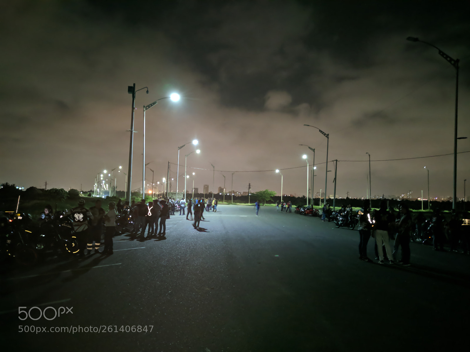 Xiaomi Mi A1 sample photo. Avenida de rio photography