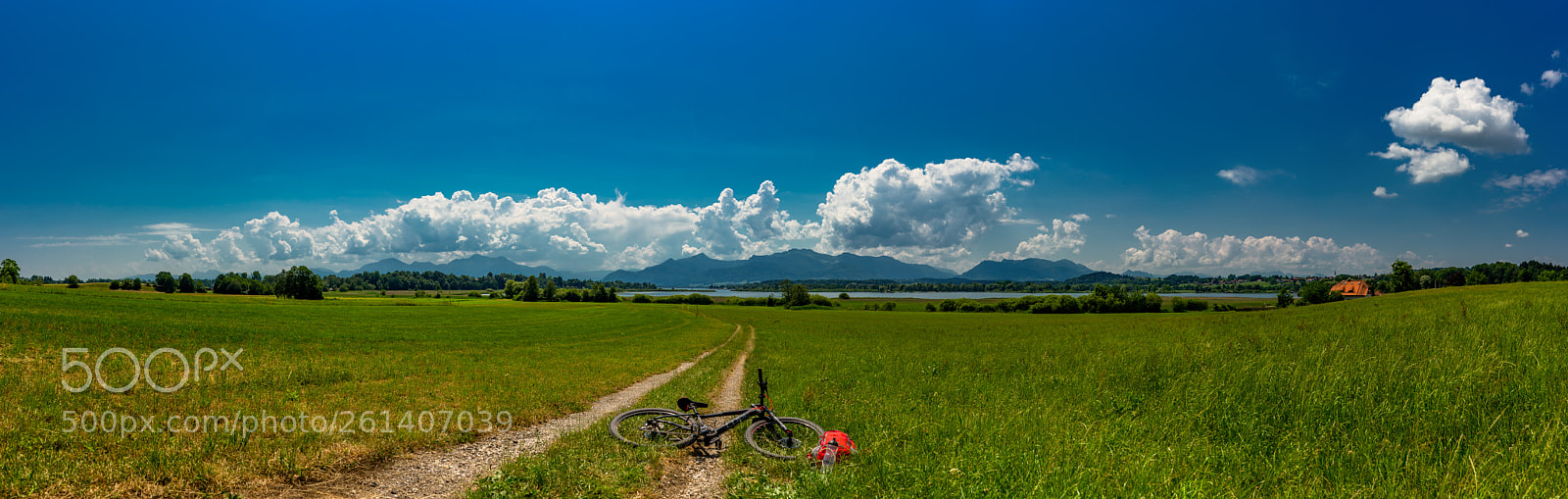 Sony a7 sample photo. Alpenpanorama - blick nach photography