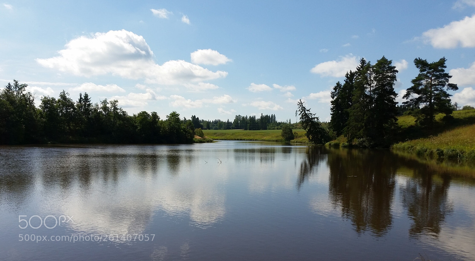 Samsung Galaxy S5 sample photo. Finnish summer photography