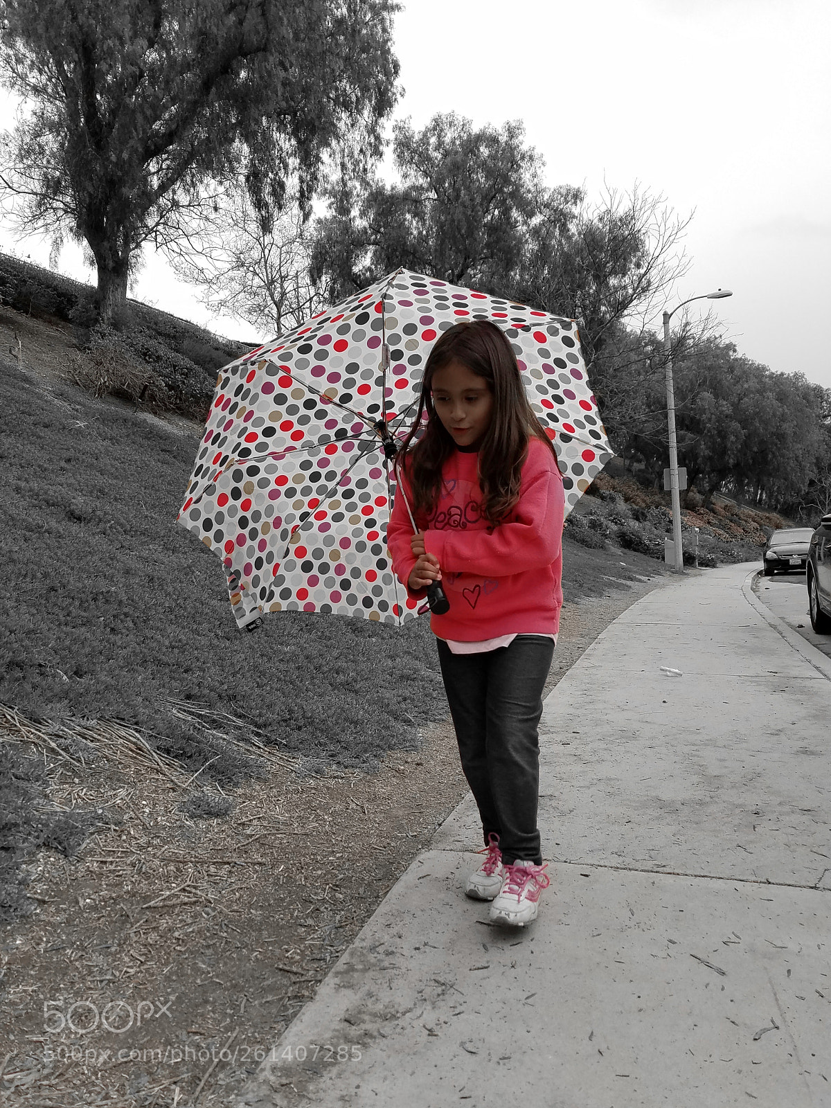Samsung Galaxy S7 sample photo. Rainless rain photography