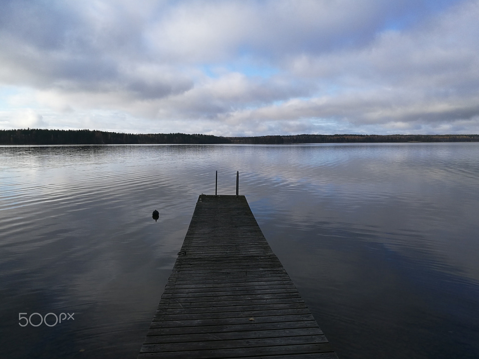 HUAWEI Honor 8 sample photo. Laituri photography