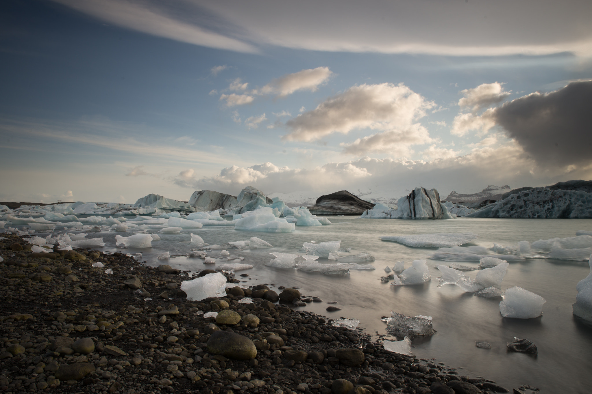 Sony a99 II sample photo. Icy iceland photography