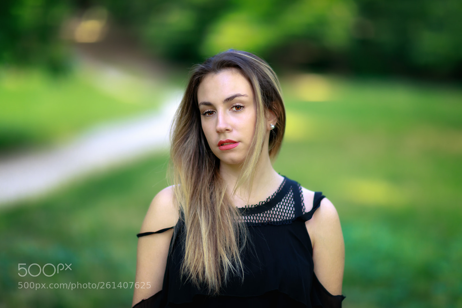 Canon EOS 5D Mark IV sample photo. Portrait of a young photography