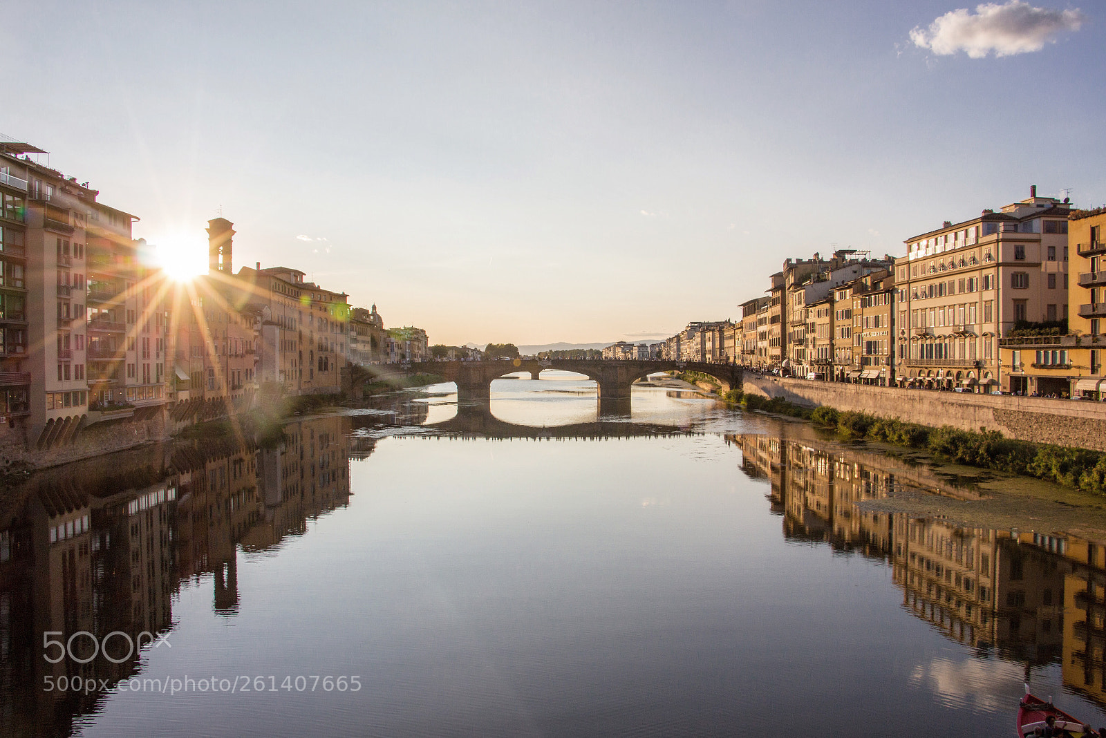 Canon EOS 700D (EOS Rebel T5i / EOS Kiss X7i) sample photo. Ponte santa trinita, florence photography