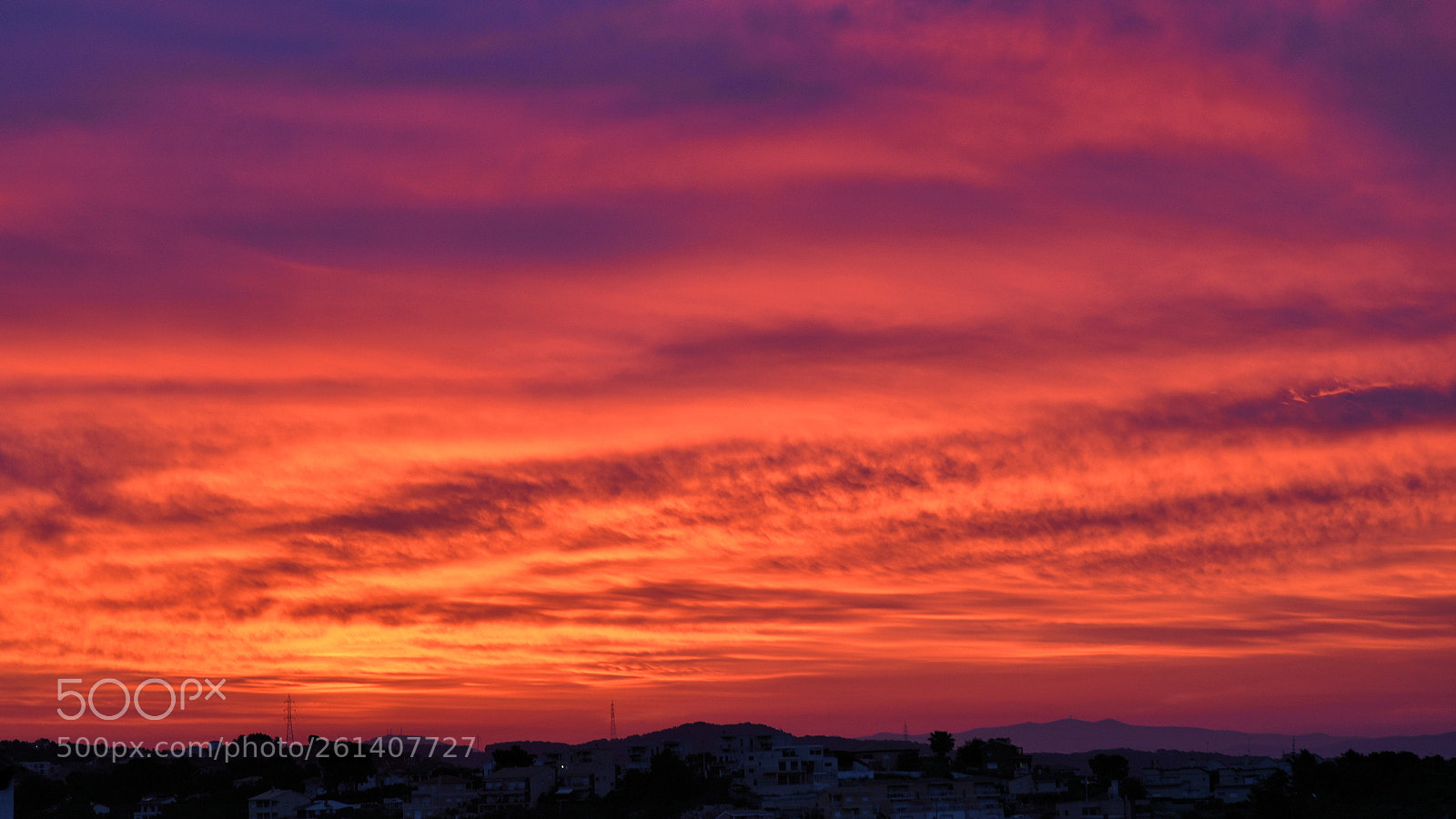 Nikon D750 sample photo. The dawn sky photography