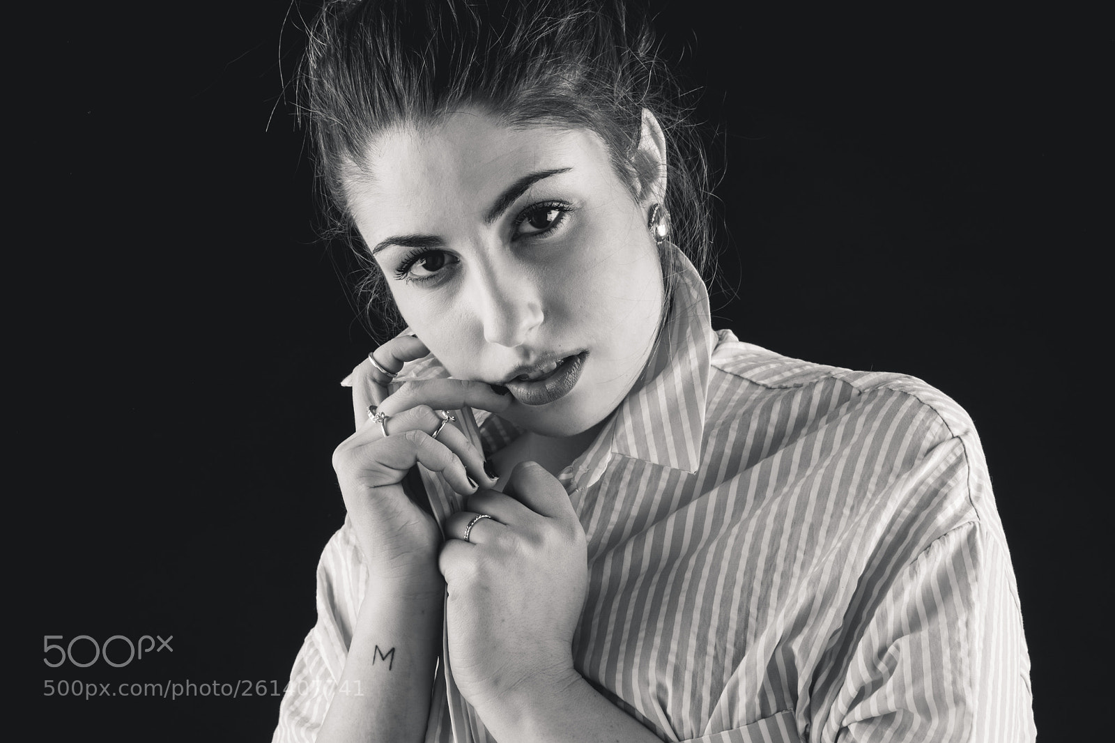 Nikon D7100 sample photo. María toledano photography