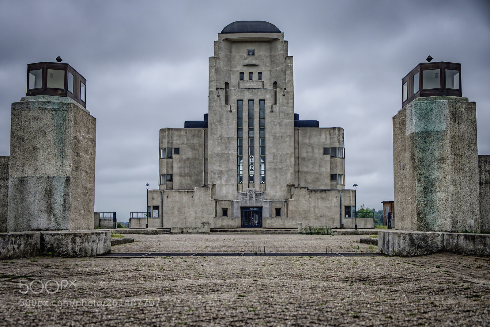 Fujifilm X-T20 sample photo. Radio kootwijk photography