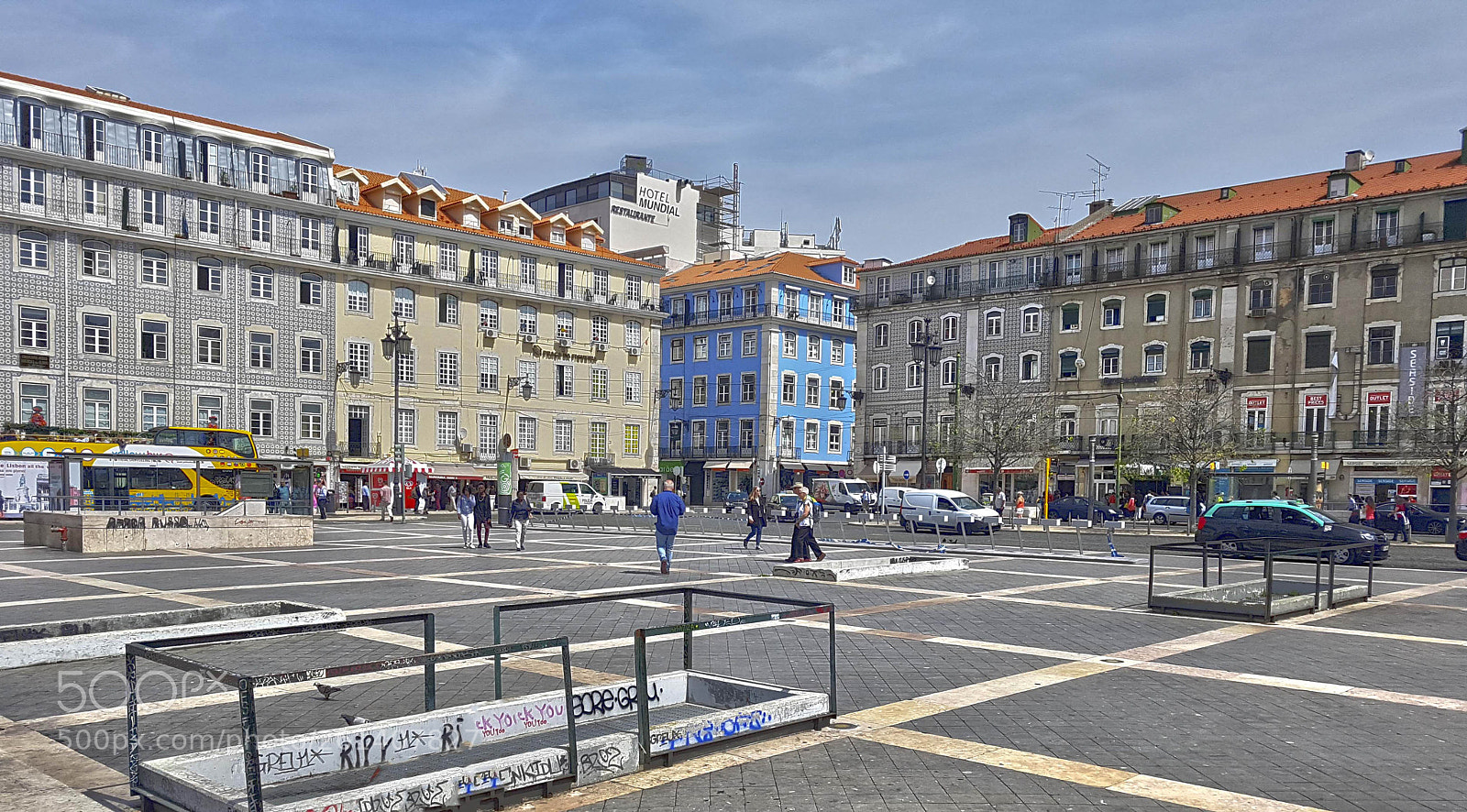 Samsung Galaxy S7 Edge sample photo. Lisbon photography
