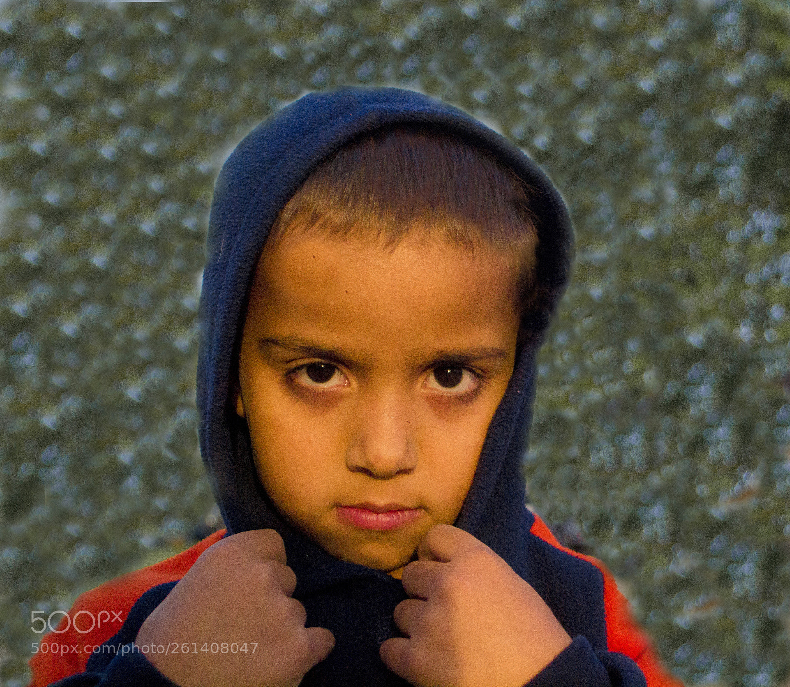 Nikon D3100 sample photo. Studio portrait learning to photography