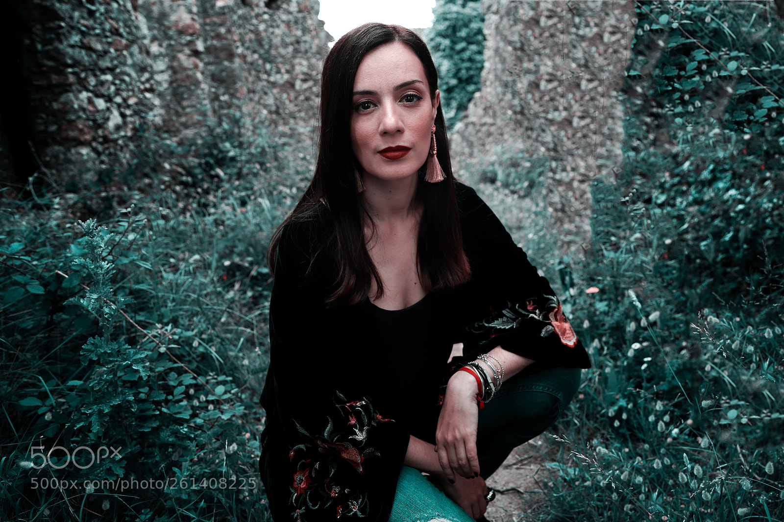 Canon EOS 6D Mark II sample photo. Fashion photography
