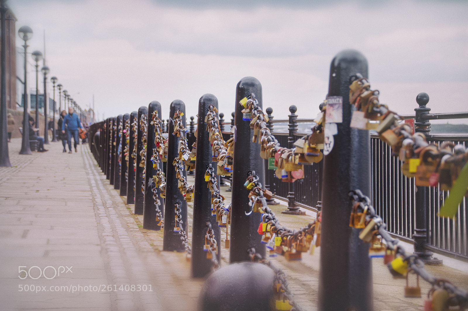 Nikon D5100 sample photo. Locks photography
