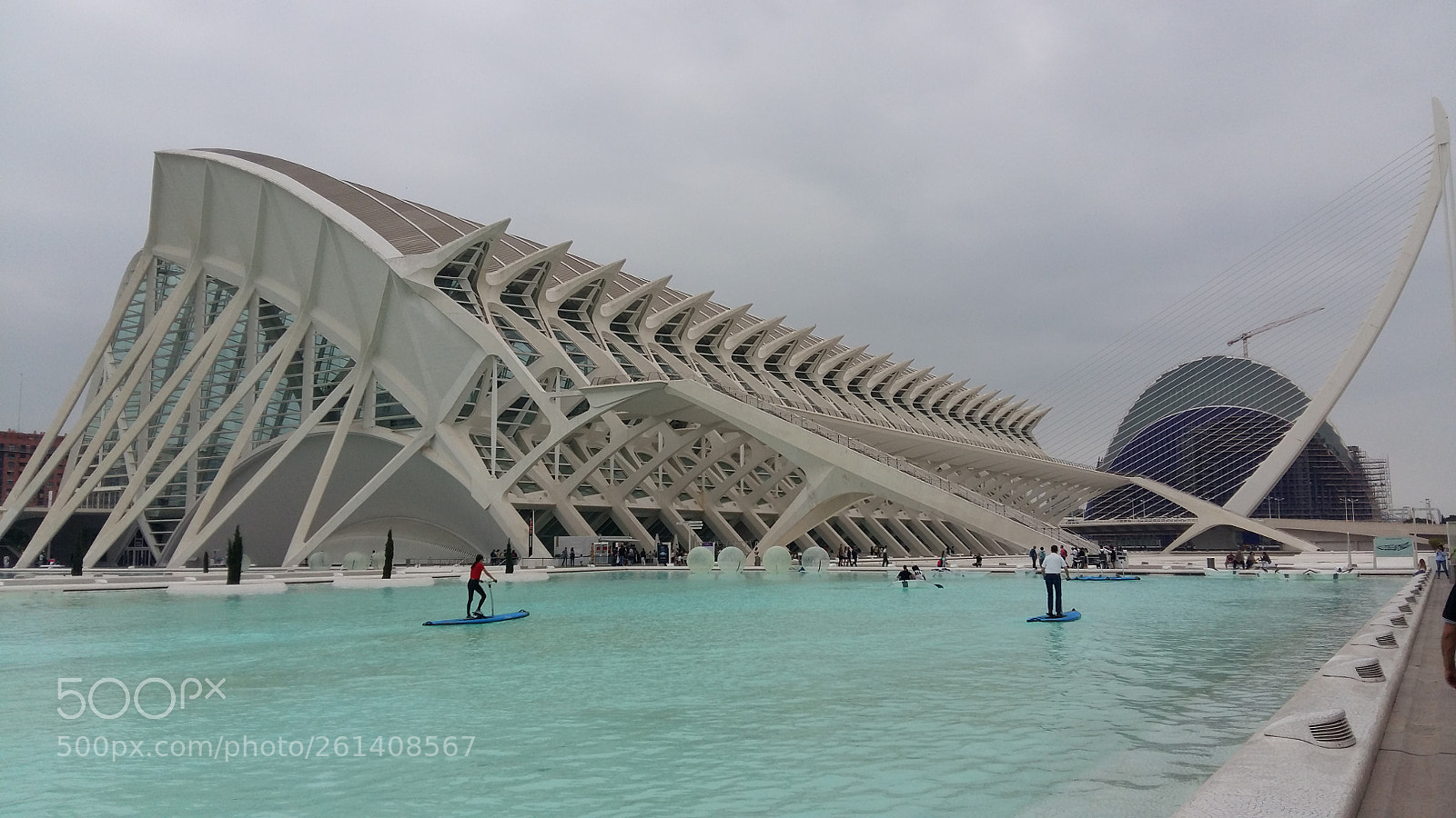 Samsung Galaxy A5 sample photo. Modern architecture photography