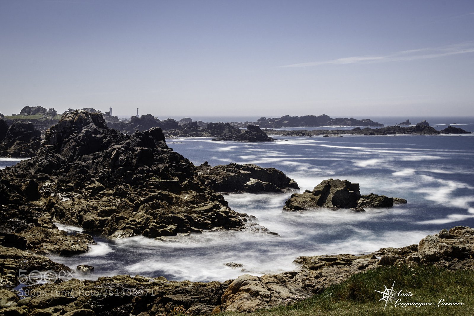 Canon EOS 80D sample photo. Ouessant photography