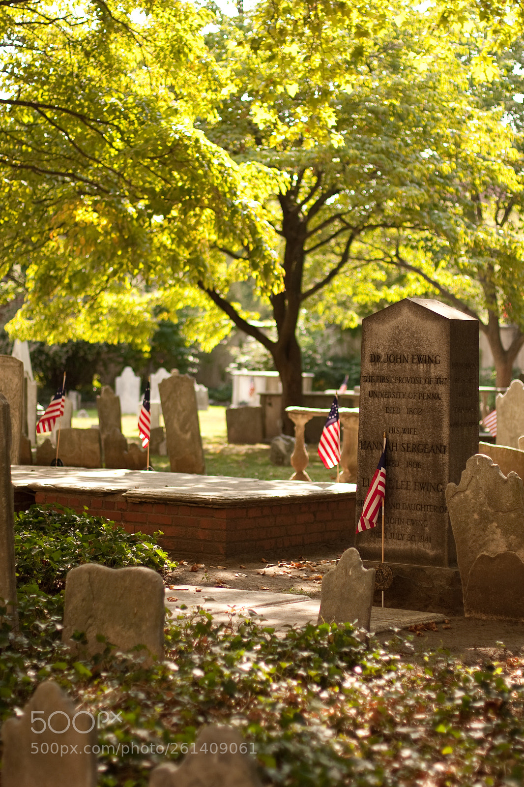 Canon EOS 40D sample photo. Philadelphia cemetery photography
