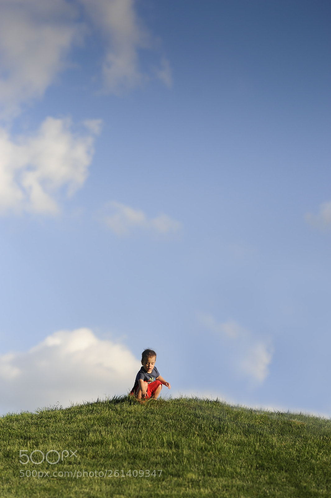 Nikon D700 sample photo. A big world. photography