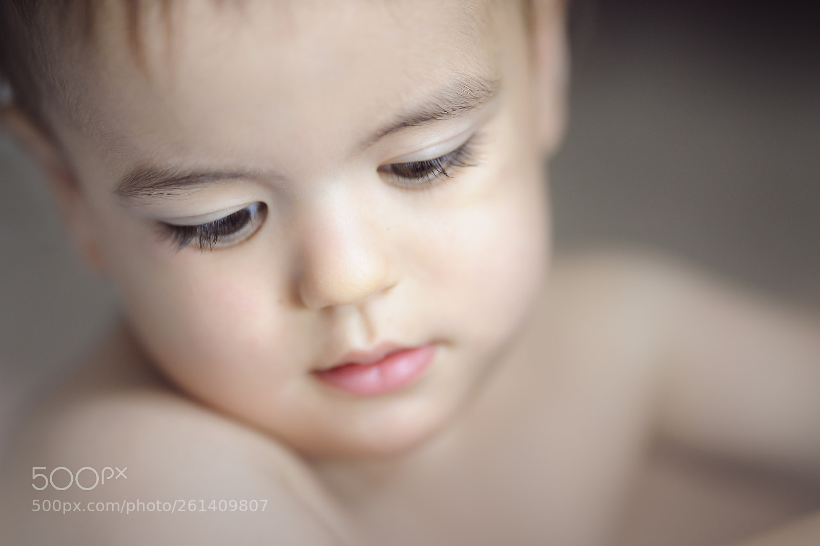 Nikon D700 sample photo. Innocence photography